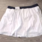 Puma  White Navy Club Pleated Skirt Size XL Photo 9