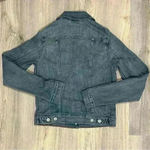 Levi's Levi’s Women’s Medium Wash Premium Denim Jean Trucker Jacket Levi Strauss Size S Photo 2