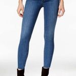 Free People Button FLY REAGAN RAW HEM SKiNNY Jeans π Photo 1