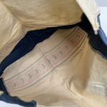 Vintage Carnival Cruise Line The Fun Ship Tote Bag Travel Shoulder Shopping Vaca Tan Photo 11