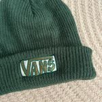 Vans Green  beanie  Photo 1