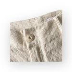 Bermuda new LaRok ꧁ Gold Lurex Thread Cargo Shorts ꧂ Ivory Cream Knit ꧂ 8 Photo 2