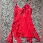 Victoria's Secret Victoria’s Secret Silk Slip Dress Photo 0