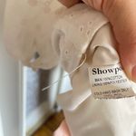 Showpo . White Gimili Eyelet Puff Shoulder Crop Top Photo 3