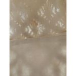 macrame crochet beaded boho shoulder bag purse 60s 70s Brown Photo 4