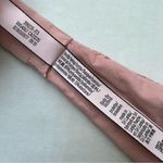 Victoria's Secret Victoria’s Secret ribbed lace bralette in size medium dusty rose Photo 8