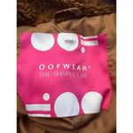 OOF Women's Faux Fur Brown/Pink High Photo 9