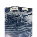 Day trip Lynx Jeans Dark wash/white 
Size 28 Photo 2
