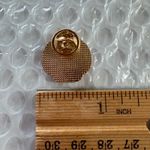 Super Mario‎ Bros Mushroom Enamel Pin Brooch Orange Video Game Retro Collectible Photo 2