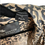 Scotch & Soda Maison Scotch Leopard Print Jacket Hood Photo 1