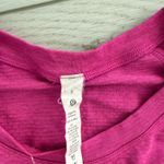 Lululemon Swiftly Tech 2.0 Long Sleeve Pink Photo 3