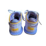 Nike LeBron XX 20 Purple Violet Frost Metallic Gold Mens Size US 5 Womens 6.5 Photo 3