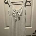 Almost Famous White Maxi Dress Photo 2