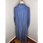 ICHI Antiques Longsleeve Denim Shirt Dress F/S from Japan Size undefined Photo 2