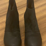 Sorel  Women’s Size 9 Black Wedge Chelsea Boots Waterproof NL3022-010 Photo 0