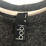 Bobi Revolve  Space Sleeve Black Sweater XS Photo 1