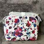 Vera Bradley  White Floral Quilted Baby Bag Photo 5