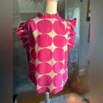 Ally Oops shirt Pink Size M Photo 1