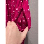 Urban Outfitters  Raspberry Pink Sleeveless Babydoll Romper Size Small Photo 4