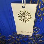 Ramy Brook Demi Dress azure size 2 Photo 10