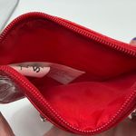 Hello Kitty A Rare Sanrio  X Harrods Zip Patent Faux Leather Zip Coin Purse Photo 3