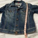 AG Adriano Goldschmied  the Alamo Denim Jacket Size Medium Photo 10