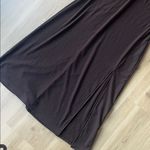 Lush Clothing Lush brown ribbed dress Photo 3