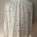 Anthropologie Colloquial Yoked Buttondown Photo 6