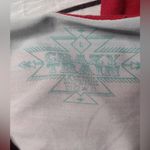 Crazy Train  Aztec Cactus Design Short Sleeve T-Shirt Photo 2