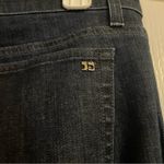 joe's jeans Joe’s Jeans Provocateur Boot Cut Blue Denim Mid Rise Straight Leg Sz 30 Photo 2