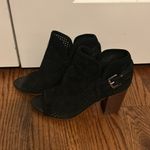 Sam Edelman  Ellery PeepToe Bootie Size 7 Photo 2