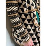 THML  boho knit cardigan size small Photo 4