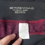 Beyond Yoga Pink/Black Spacedye Leggings Size XS Photo 2