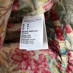 American Eagle  Tropical Print Off the Shoulder Top Photo 3