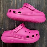 Crocs  Classic Crush Clog Platform Iconic Comfort Women's Size 9 Photo 4
