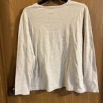 Croft & Barrow Croft &‎ Barrow Classic Tee Winter Scene Long Sleeve XL Photo 5