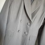 Worthington Grey Oversized Blazer  Photo 2