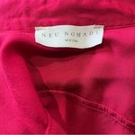 Neu Nomads Kerala Dress Size Small Pink Oversized Casual V Photo 6