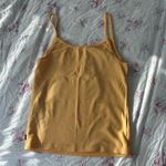 Levi's  orange creamsicle butterfly cami Photo 2