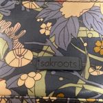 Sakroots Floral Multi Zippered Pocket Crossbody Purse Photo 1