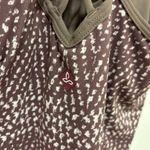 prAna  Elixir Athletic Dress Racerback Strappy Volcanic Plum Sumatra Athleisure Photo 5