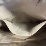 Fendi  Vintage Zucchino Baguette Shoulder Bag - Red - Preowned Photo 4