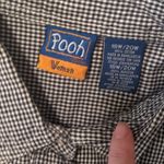 Disney  Winnie the Pooh vintage button down shirt size 18W/20W Photo 2