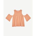 ZARA ✨ FRILLED TOP WITH CUT-OUT SHOULDERS✨ Photo 7