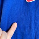 Genuine Merchandise  by Campus Lifestyle Woman’s Chicago Cubs Short Sleeve Shirt Photo 2