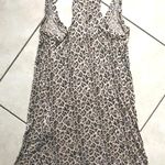 Berksha Cheetah Tank Top Bershka  Photo 1