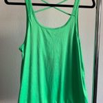 Splits59 Neon backless yoga tank splits 59 Photo 0