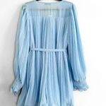 Endless Rose ★ NWT “Found Love” Pleated Romper - Powder Blue ★ Photo 5
