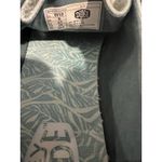 Hey Dude NEW  WENDY HEATHERED SLUB TROPICAL Women's Slip On Blue US Size 10 Photo 6