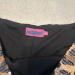 Edikted Leopard Sequin Micro Shorts Photo 2